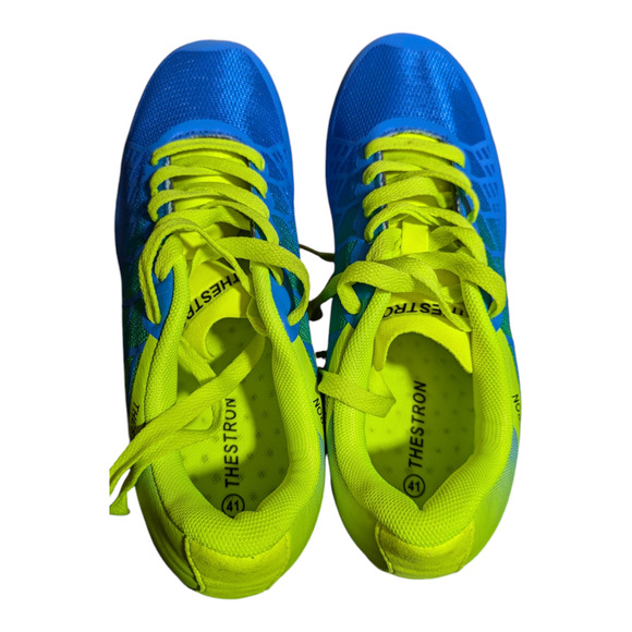 AIRFUL Mens & Womens Track and Field Spike Shoes Breathable Sneakers Anti-Slip - Picture 11 of 12